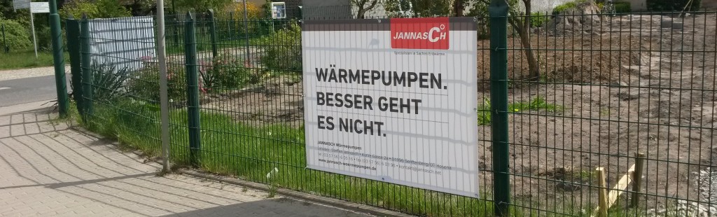 Dank Wärmepumpe: Die Zukunft heißt wohlfühlen!